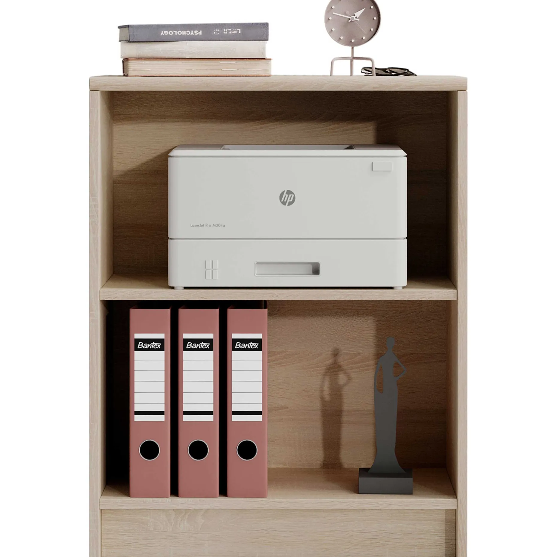 Bücherregal Viviane 60x78cm - Eiche
