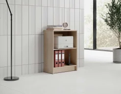 Bücherregal Viviane 60x78cm - Eiche