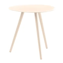 Gescova Beistelltisch Burnie Aluminium Ø48x48cm