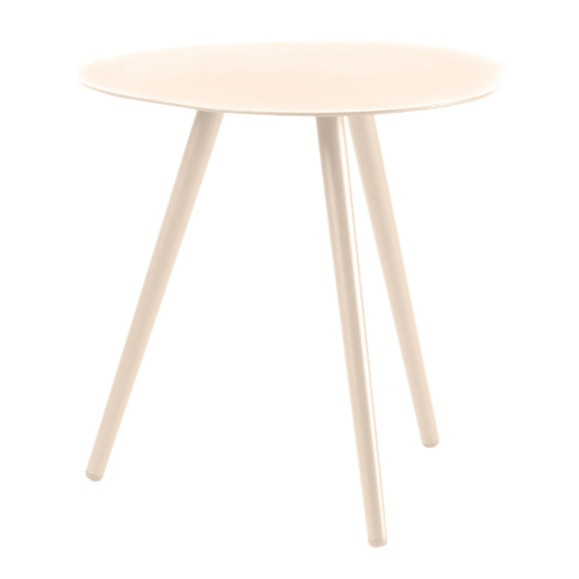 Gescova Beistelltisch Burnie Aluminium Ø48x48cm