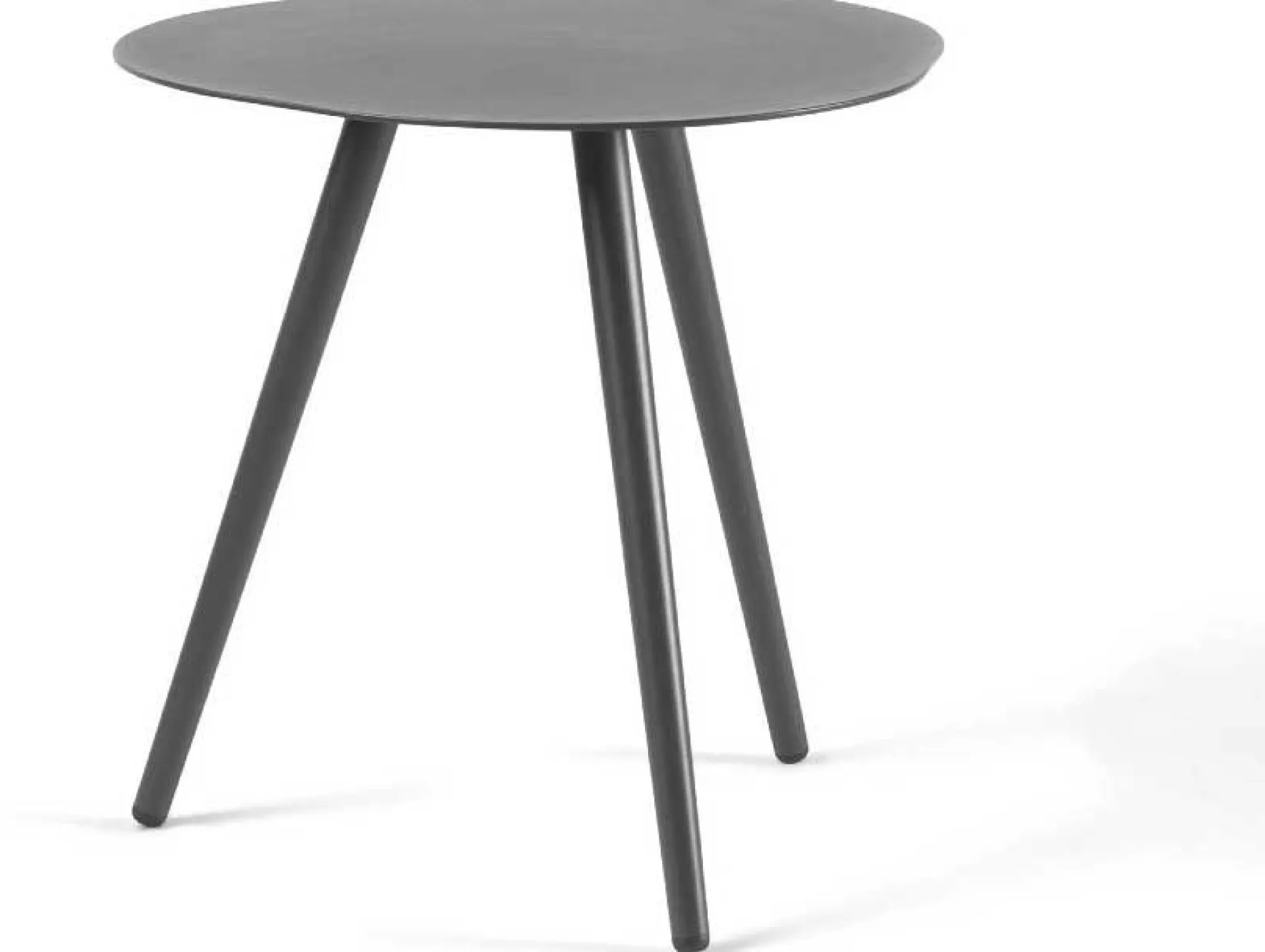 Gescova Beistelltisch Burnie Aluminium - Gartenmöbel - 45x45x50cm