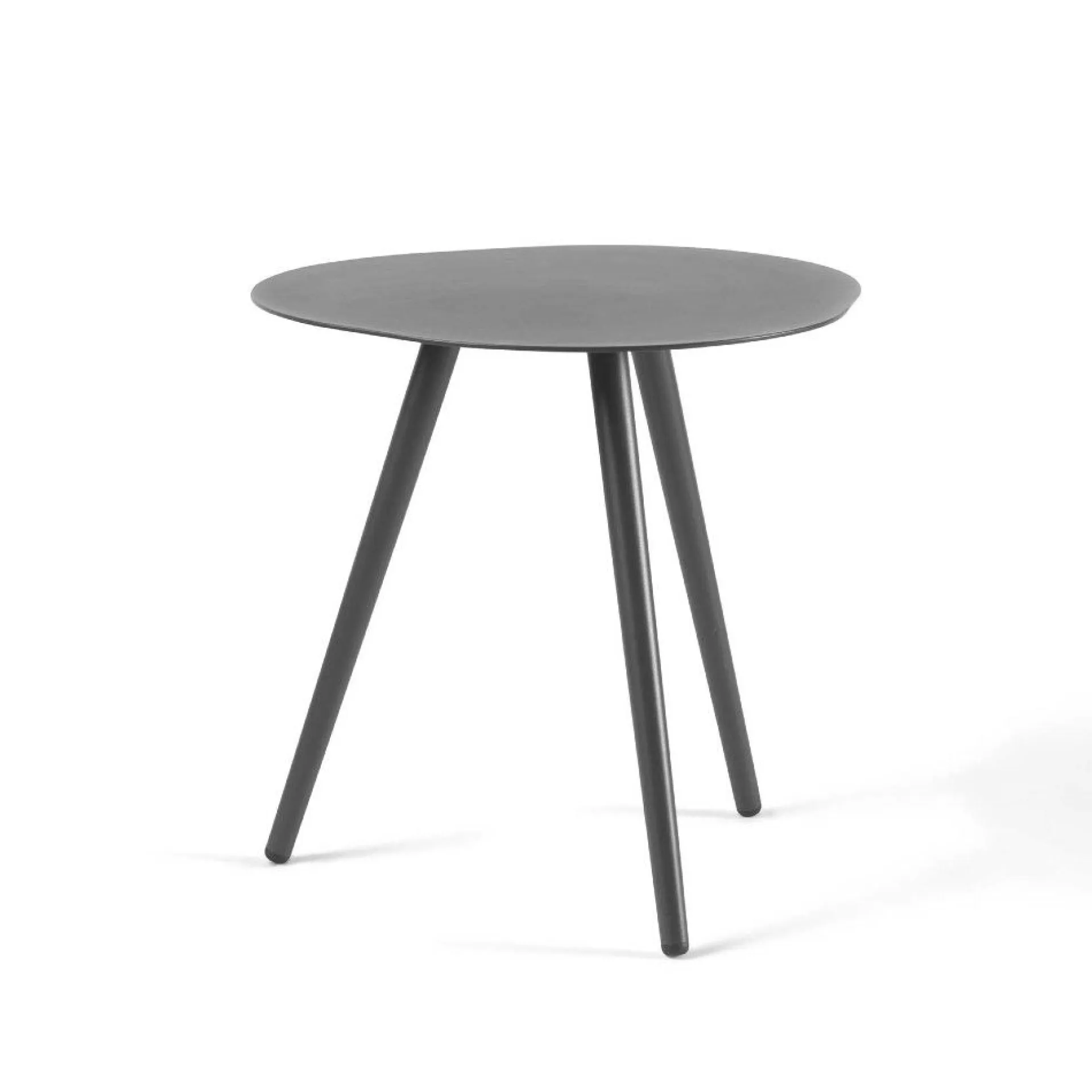 Gescova Beistelltisch Burnie Aluminium - Gartenmöbel - 45x45x50cm