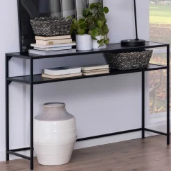 Emob Beistelltisch Dover 120cm Industrie -