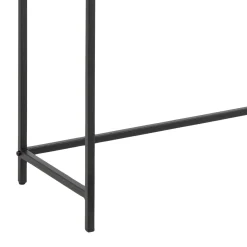 Emob Beistelltisch Dover 120cm Industrie -