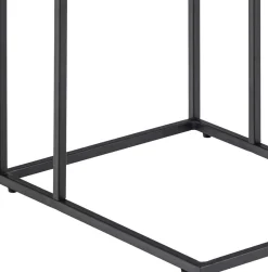 Emob Beistelltisch Infinity 43x35 cm - er Marmor