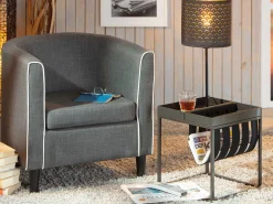 Interlink Beistelltisch Nubis 35x35 -