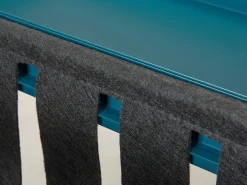 Interlink Beistelltisch Nubis 35x35 - /schwarz