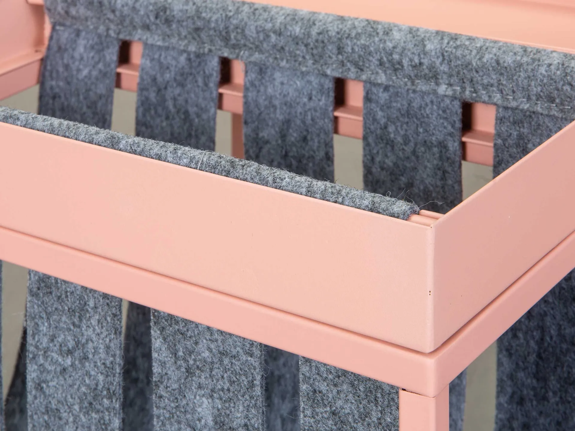 Interlink Beistelltisch Nubis 35x35 - /grau