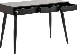 Emob Beistelltisch/Schreibtisch Jupiter 110 cm 3 Schubladen -