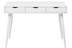 Emob Beistelltisch/Schreibtisch Jupiter 110 cm 3 Schubladen -
