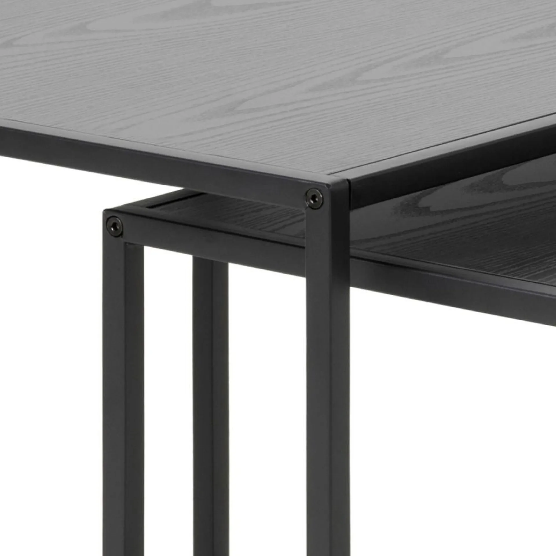 Emob Beistelltisch-Set Dover - 2-teilig - 50x50x45cm -