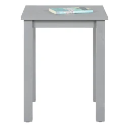 Interlink Beistelltisch Stellan | 45 x 45 x 55 cm | Vielseitig | Farbe: Dunkel