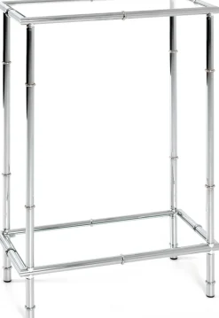 Haku Beistelltisch | 50 x 25 x 75 cm | Metall