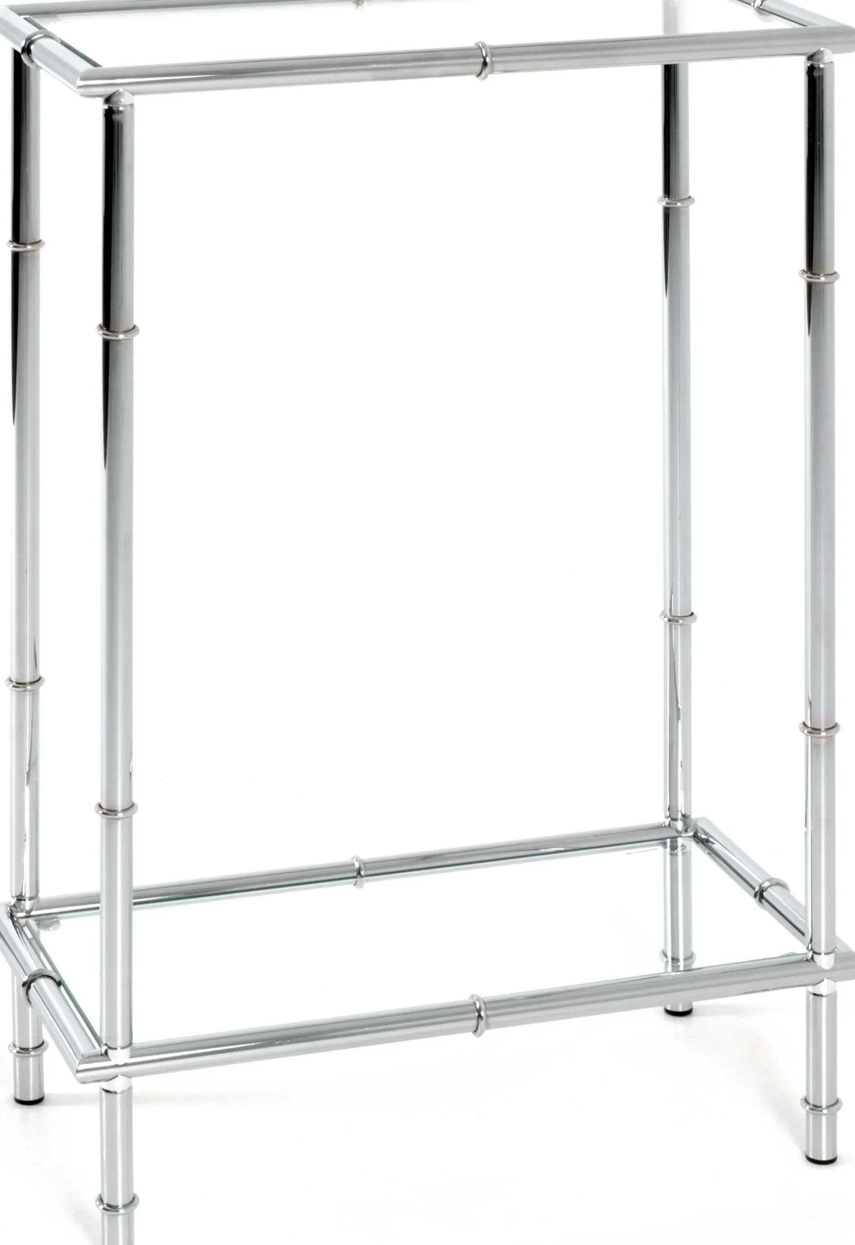 Haku Beistelltisch | 50 x 25 x 75 cm | Metall