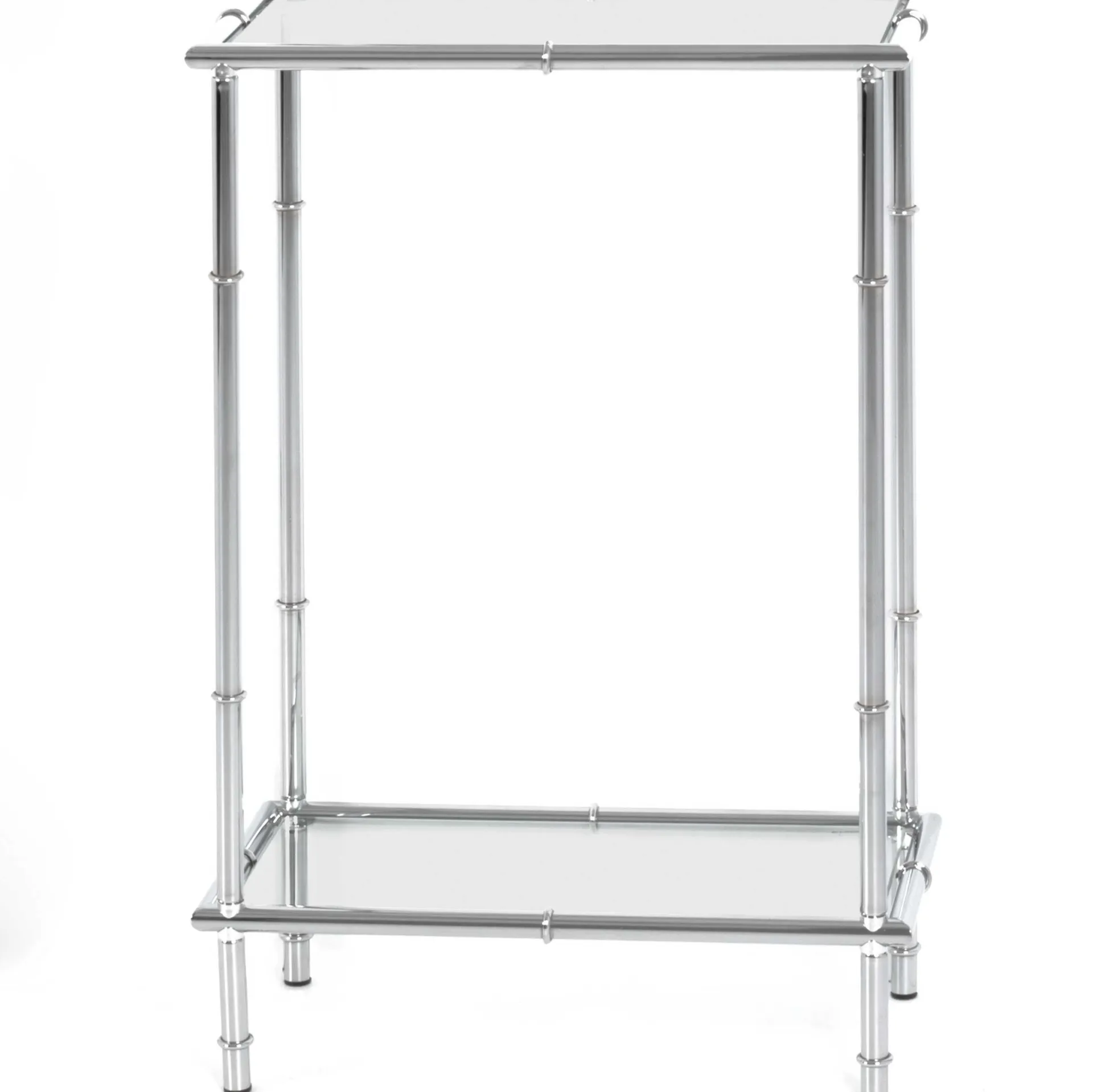 Haku Beistelltisch | 50 x 25 x 75 cm | Metall