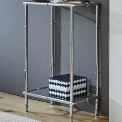 Haku Beistelltisch | 50 x 25 x 75 cm | Metall