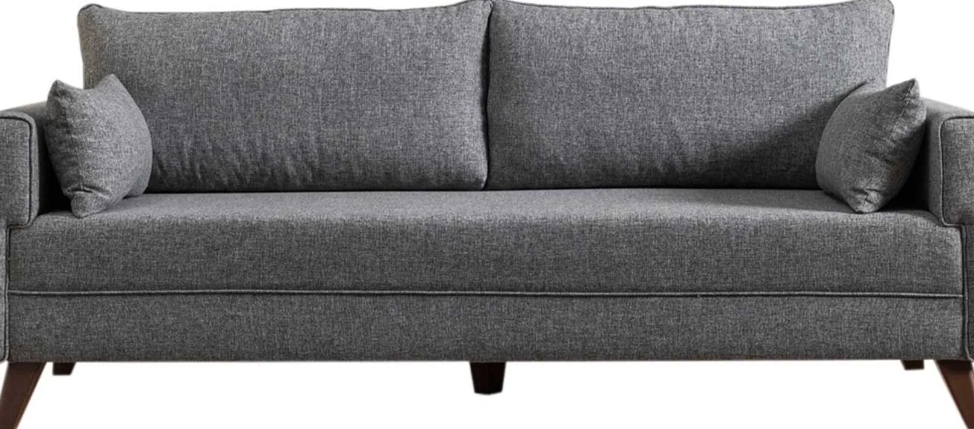 Emob Bella 3-Sitzer-Schlafsofa | HOLZ-/MDF-RAHMEN |