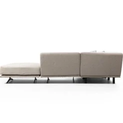 Emob Bentley Ecksofa | BUCHENHOLZ / SPANPLATTE |