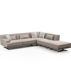 Emob Bentley Ecksofa | BUCHENHOLZ / SPANPLATTE |