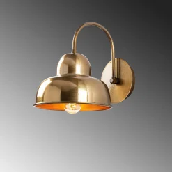 Emob Berceste Wandleuchte | METALLGEHÄUSE |