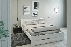 Bett Bianca 140x190