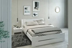 Bett Bianca 140x190