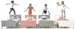 Bett Billy 90x200 - olivgrün