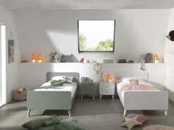 Bett Billy 90x200 - olivgrün
