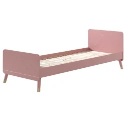Bett Billy 90x200 - rosa