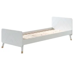 Bett Billy 90x200 - weiß