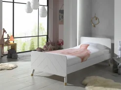 Bett Billy 90x200 - weiß
