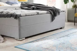 Bett Citris 180x200 - hellgrau