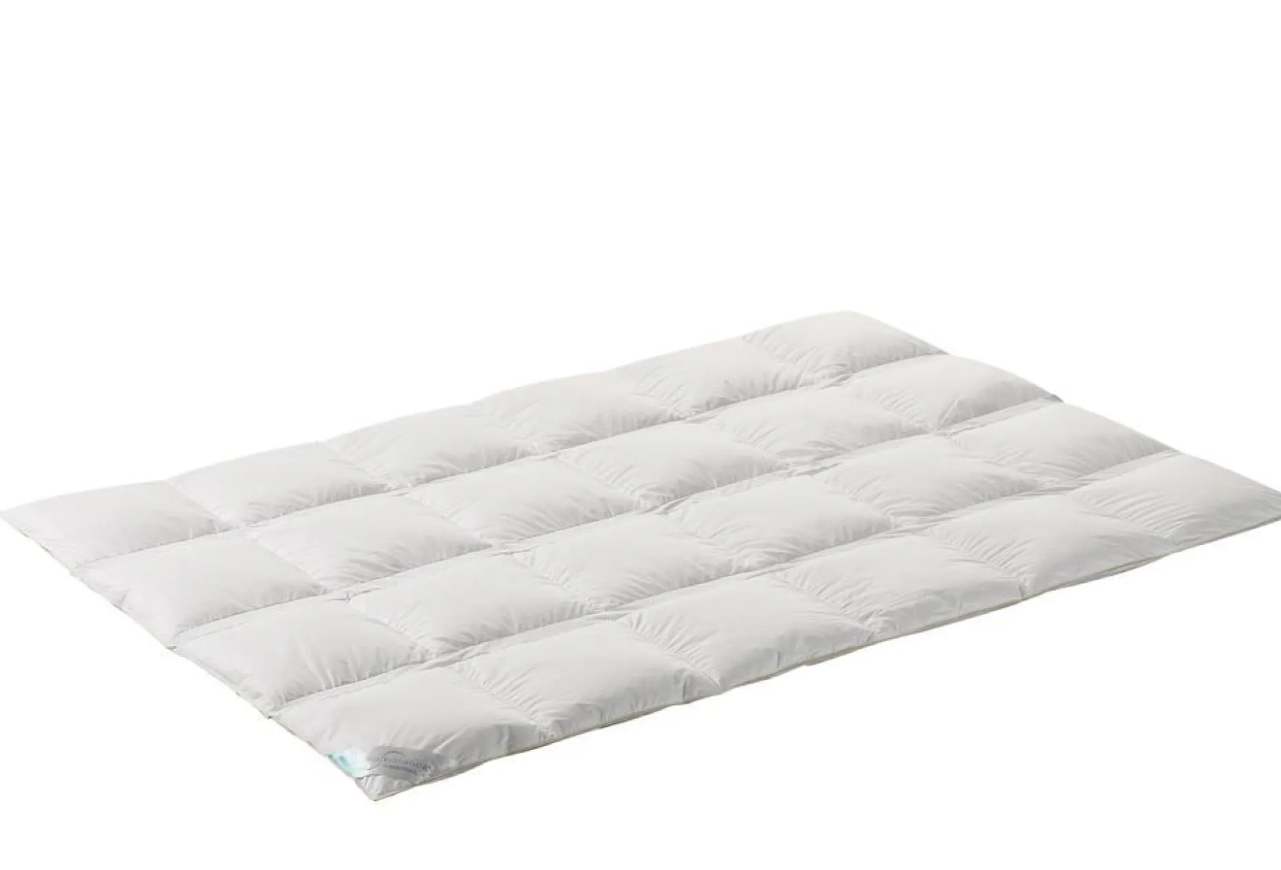 Bettdecke Daunen Superior - 140x200cm