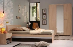Bett Ekko 160x200