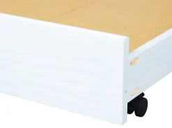 Bettkasten 200cm für Betten Interlink - weiß