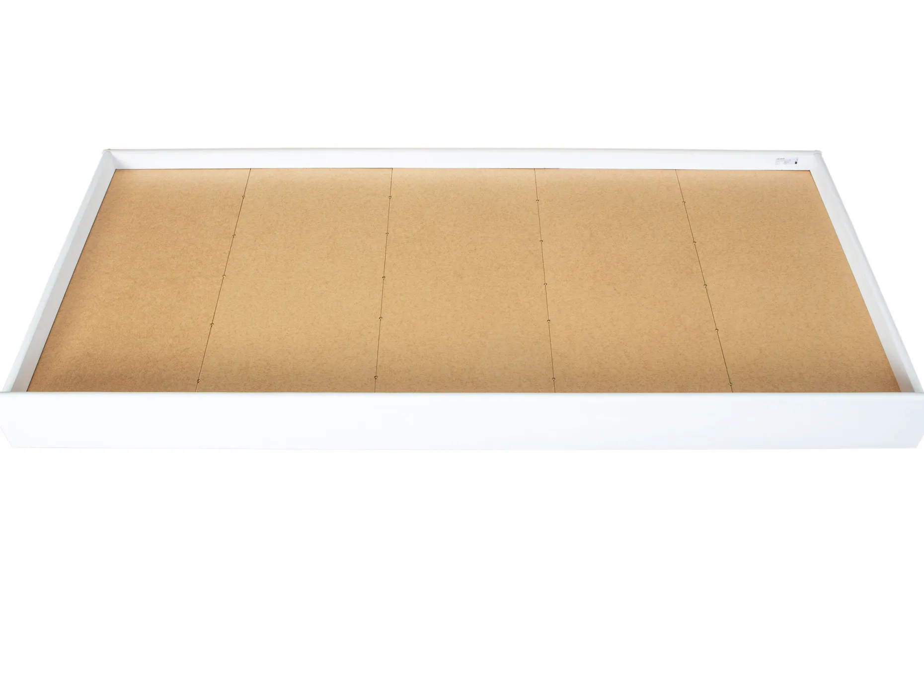 Bettkasten 200cm für Betten Interlink - weiß