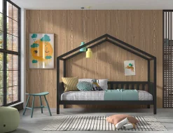 Bettkasten Dallas 90x200 - anthrazit