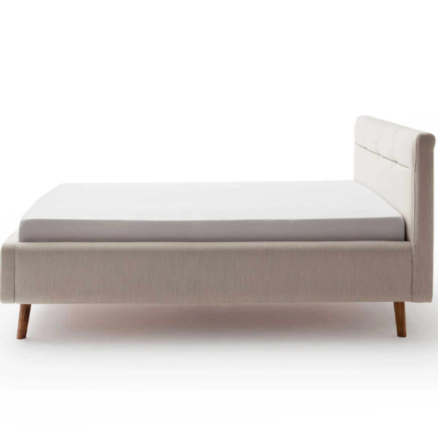 Meise Bett Laika 140x200cm mit Stauraum -