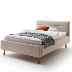 Meise Bett Laika 140x200cm mit Stauraum -