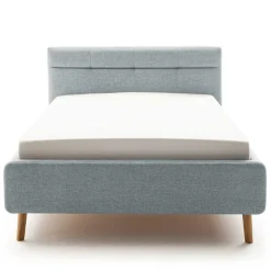 Bett Laika 140x200cm mit Stauraum - blau