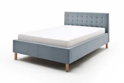 Bett Marilou 140x200 - blau