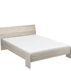 Bett Prya 140 x 190/200 cm-Shannon Eiche