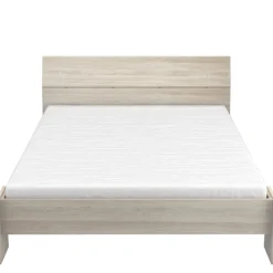 Bett Prya 140 x 190/200 cm-Shannon Eiche