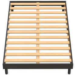 Bettrahmen Tibor 12 Latten 160x200 - anthrazit