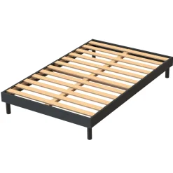Bettrahmen Tibor 12 Latten 160x200 - anthrazit