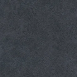Bett San Marino 180x200cm mit Stauraum Kunstleder - blau/schwarz