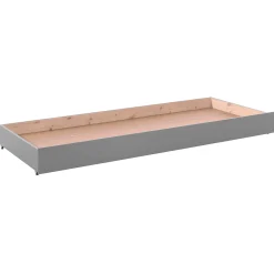 Bettschublade Claire - grau