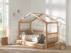 Bettschublade Forrest - Massivholz Buche