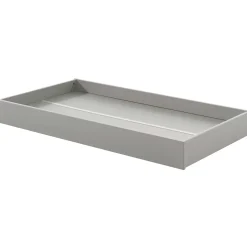 Bettschublade für Kleinkindbett Anastasia und Petronille - grau