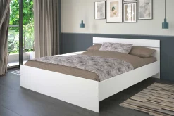 Bett Sole Mio 140x190 - weiß